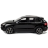 Auto R/C Porsche Cayenne Turbo Rastar 1:14 Czarne