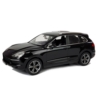Auto R/C Porsche Cayenne Turbo Rastar 1:14 Czarne
