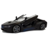 Auto R/C BMW i8 Rastar 1:14 Czarny Drzwi Automatyc