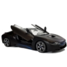 Auto R/C BMW i8 Rastar 1:14 Czarny Drzwi Automatyc