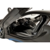 Auto R/C BMW i8 Rastar 1:14 Czarny Drzwi Automatyc