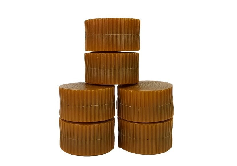 Zielony Traktor z Przyczepą Belami Siana Zdalnie S