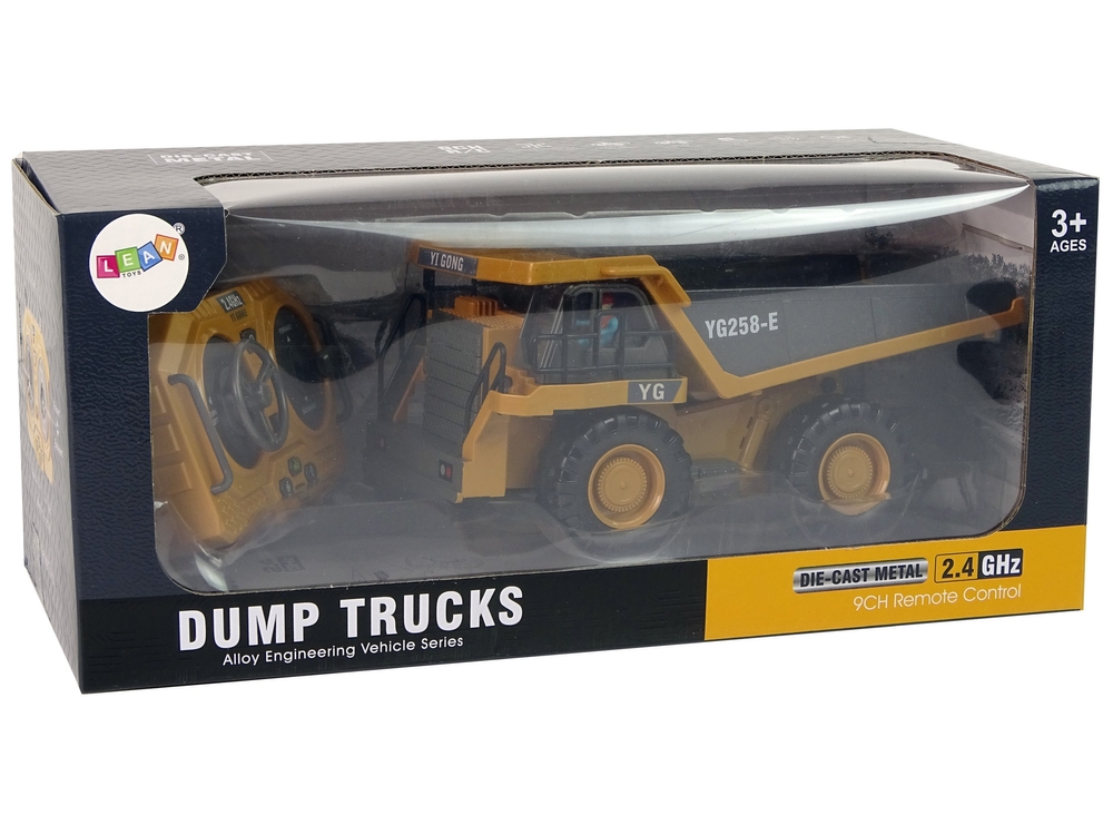 Wywrotka Zdalnie Sterowany 2.4 G Pilot Ruchoma Nac