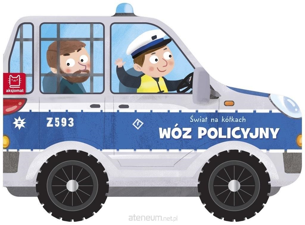ŚWIAT NA KÓŁKACH. POLICJA