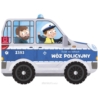 ŚWIAT NA KÓŁKACH. POLICJA