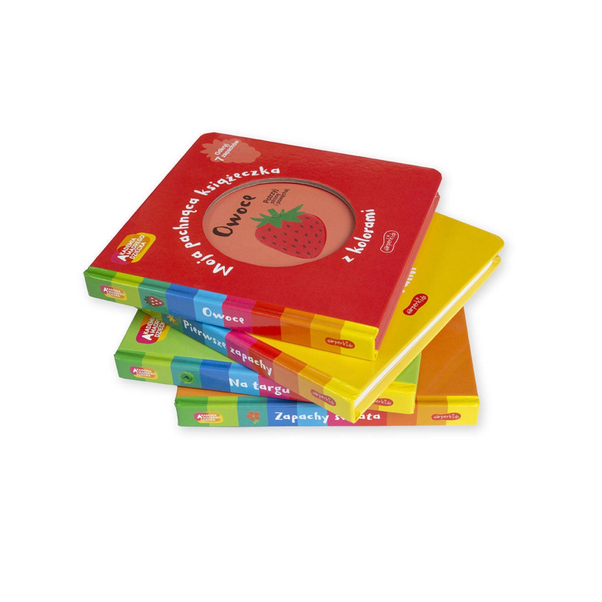 Akademia...Moja pachn.książ.Pierwsze zapachy 63405