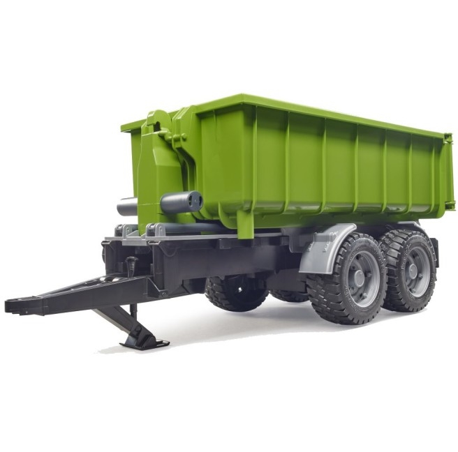 BRUDER - PRZYCZEPA ROLNICZA - 02035