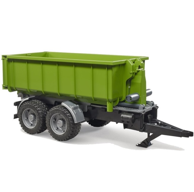 BRUDER - PRZYCZEPA ROLNICZA - 02035