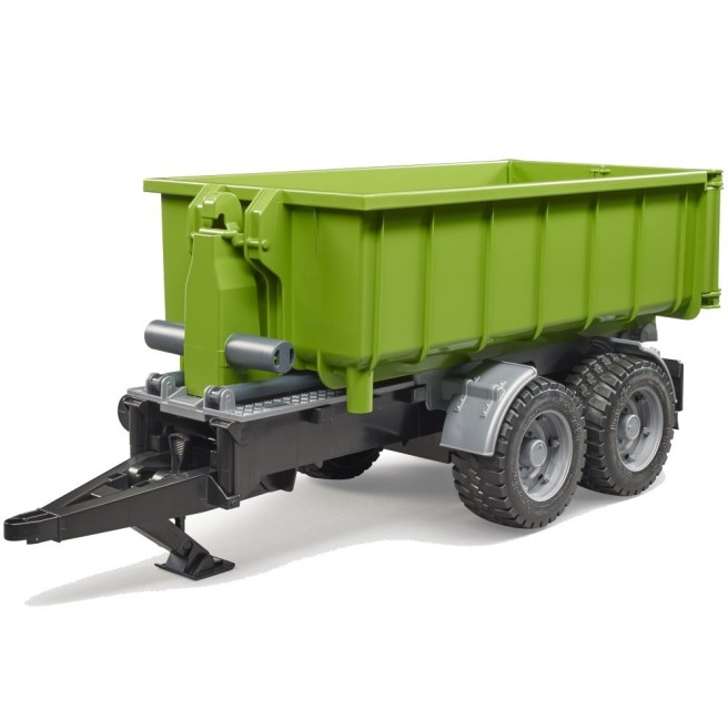 BRUDER - PRZYCZEPA ROLNICZA - 02035