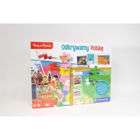 CLEMENTONI ODKRYWAMY POLSKĘ