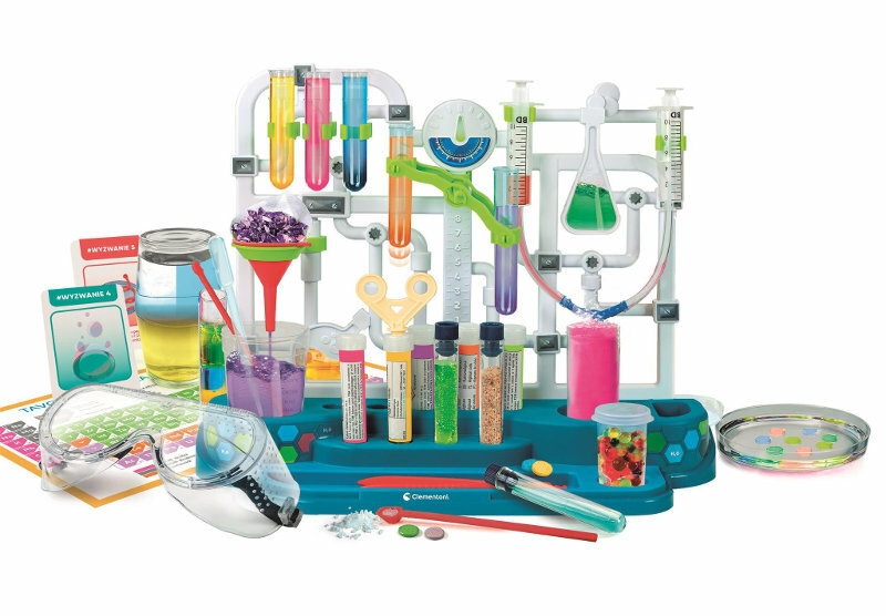 CLEMENTONI SUPER CHEMIA