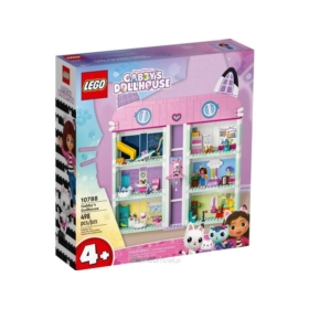 10788 LEGO KOCI DOMEK GABI