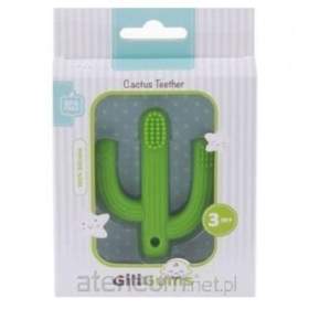 GILIGUMS GRYZAK KAKTUS ZIELONY