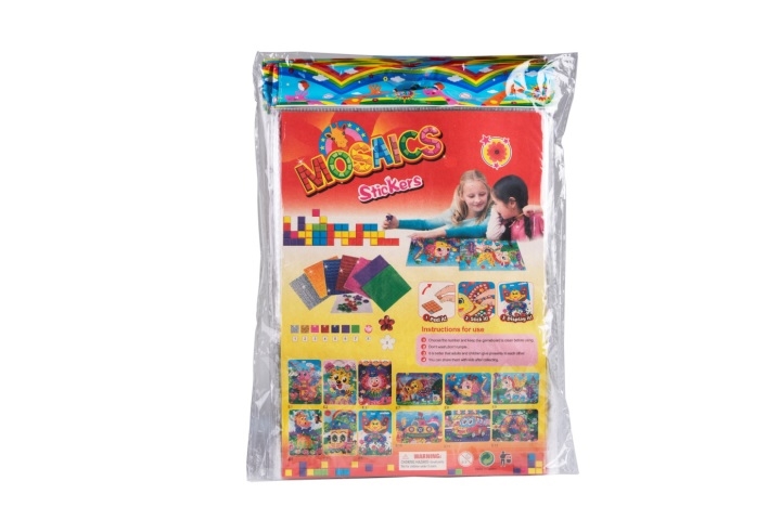 NORIMPEX MOZAIKA WYKLEJANA+DIAMENCIKI