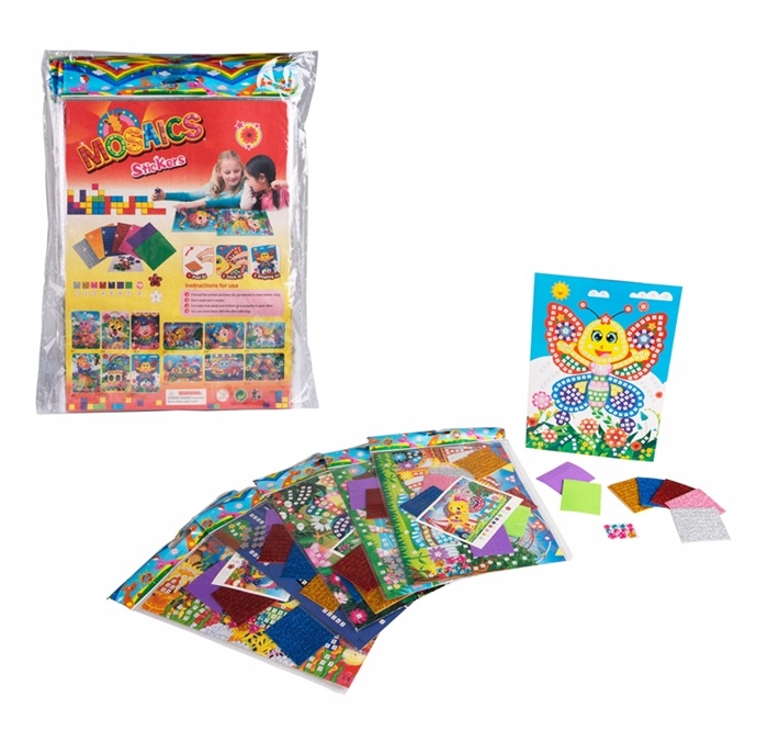 NORIMPEX MOZAIKA WYKLEJANA+DIAMENCIKI