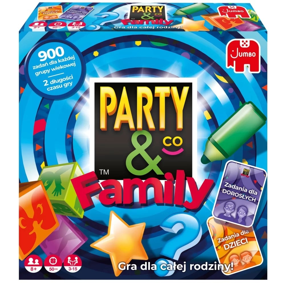 GRA PARTY&CO FAMILY