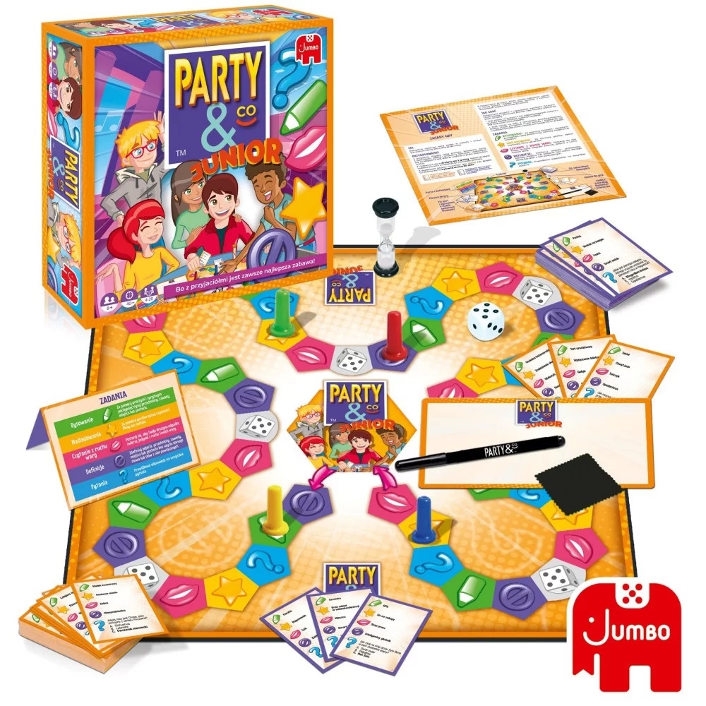 GRA PARTY&CO JUNIOR
