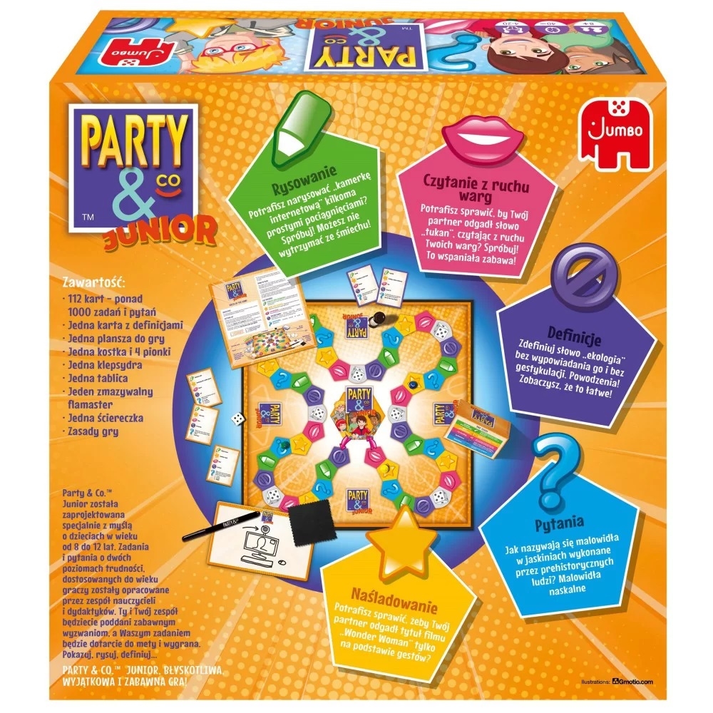 GRA PARTY&CO JUNIOR