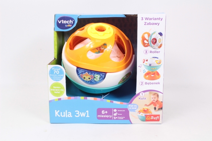 VTECH KULA 3W1