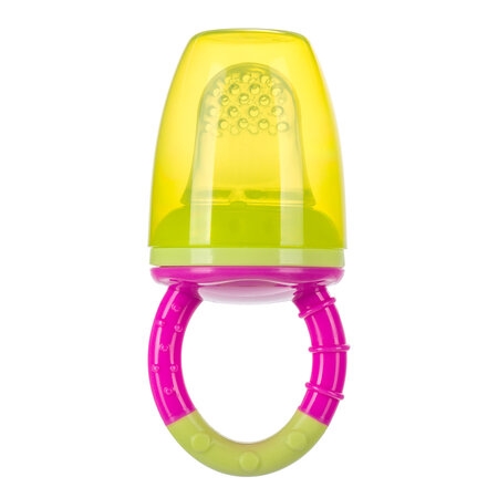 CANPOL SIATECZKA 56/010 SILIKONOWA ŻÓŁTA