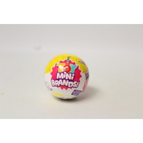 ZURU 5Surpr.MiniBran.figGlobal S3 /24 77351 44150