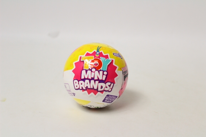 ZURU 5Surpr.MiniBran.figGlobal S3 /24 77351 44150