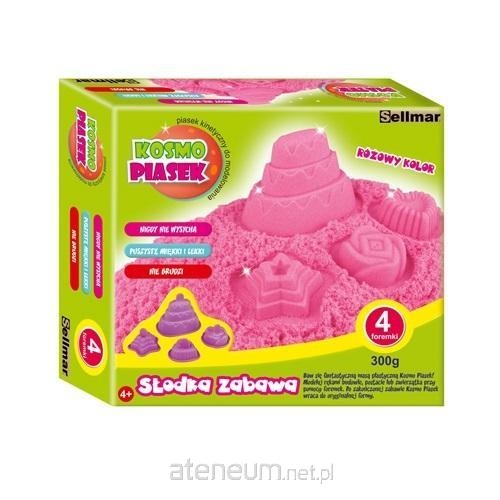KOSMO PIASEK KINETYCZNY SŁODKA ZABAWA
