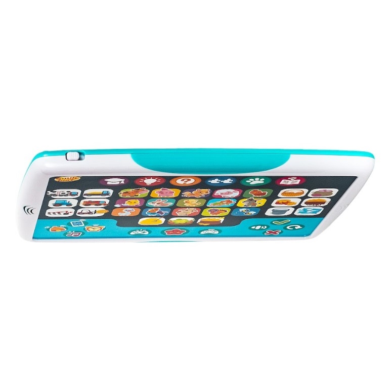 SMILY PLAY  SMART TABLET ZDOBYWAM WIEDZĘ O ZWIERZĘ