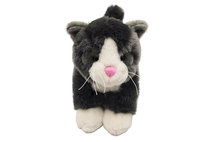 SMILY PLAY KOT SZARY