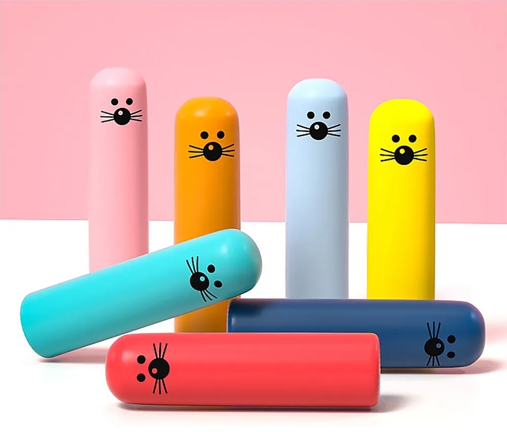 DREWNIANY SŁONIK EDUKACYJNY