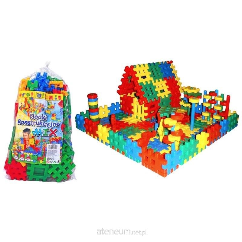 KLOCKI KONSTRUKCYJNE MIX 110 EL