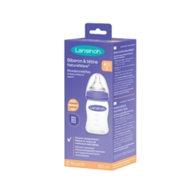 LANSINOH BUTELKA 160ML