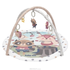 BABY MIX MATA EDUKACYJNA LAS
