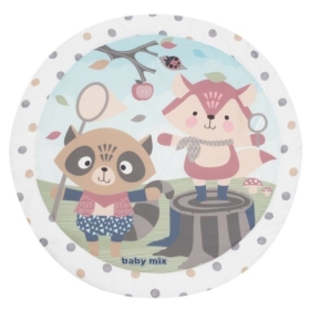 BABY MIX MATA EDUKACYJNA LAS