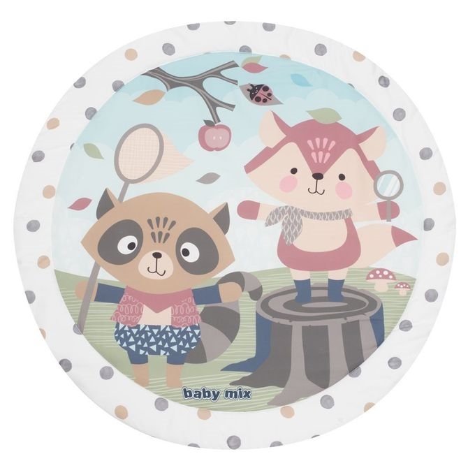 BABY MIX MATA EDUKACYJNA LAS