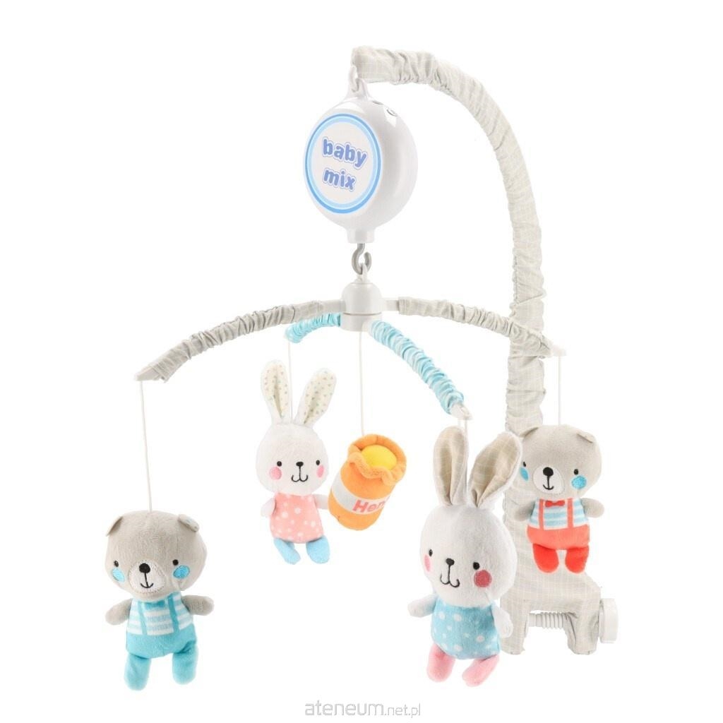 BABY MIX KARUZELA MISIE