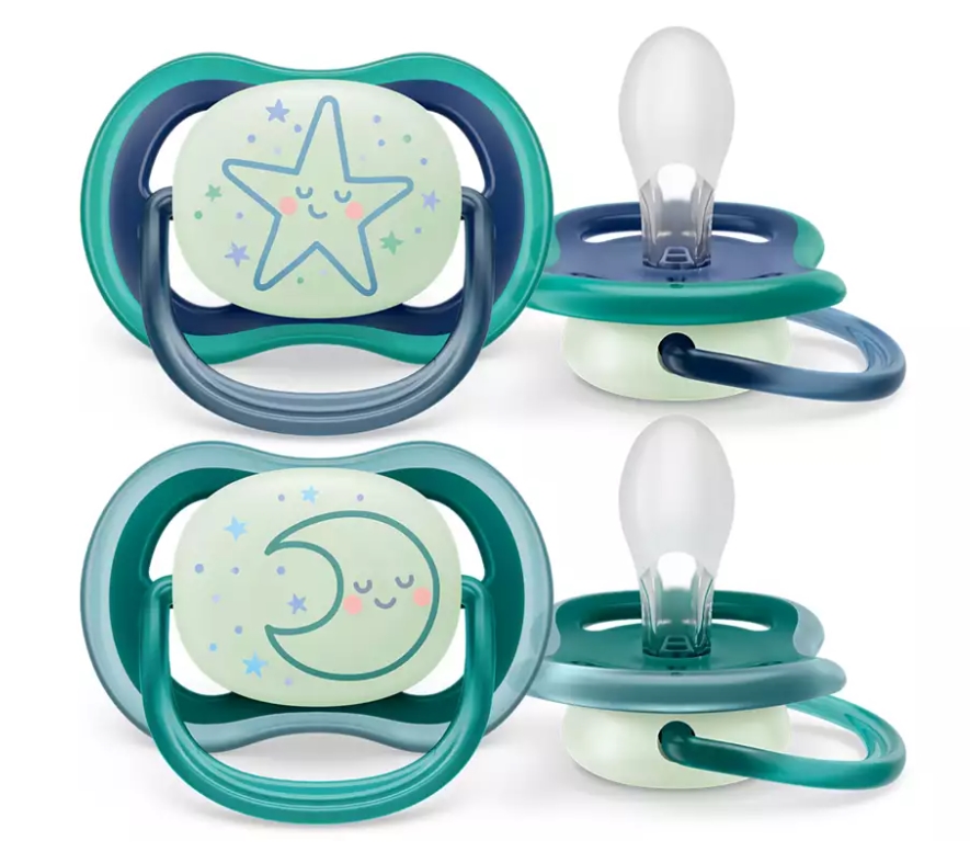 AVENT SMOCZEK AIR NIGHT 6-18 BOY SCF376/13