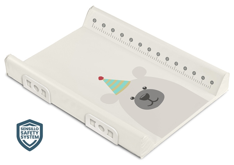 SENSILO PRZEWIJAK MIŚ PARTY BEŻOWY