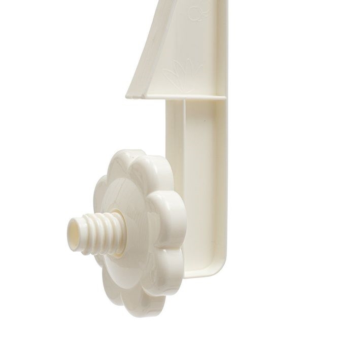 BABY MIX KARUZELKA NA ŁÓŻECZKO KRECIKI SZARE