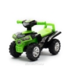 BABY MIX JEŹDZIK QUAD Z DŹWIĘKIEM ZIELONY