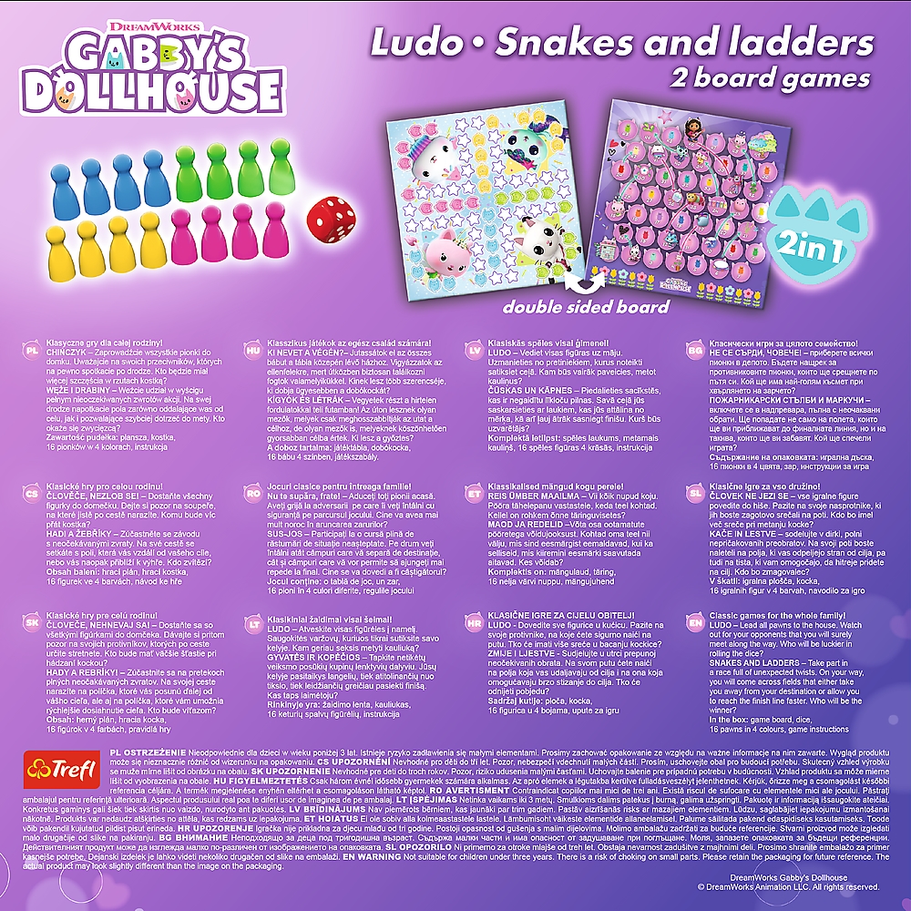 02590 GRA CHINCZYK DOMEK GABI