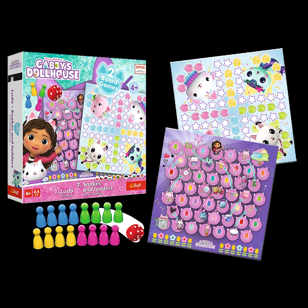 02590 GRA CHINCZYK DOMEK GABI