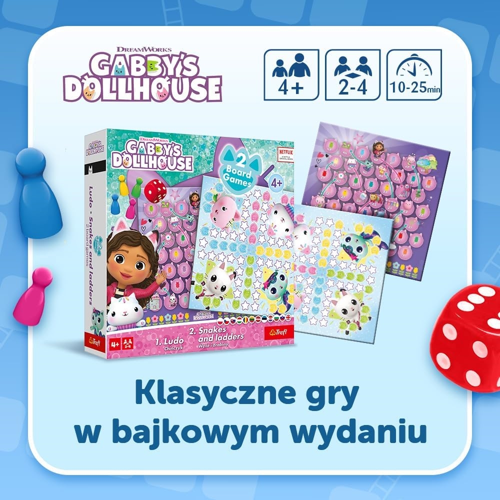 02590 GRA CHINCZYK DOMEK GABI