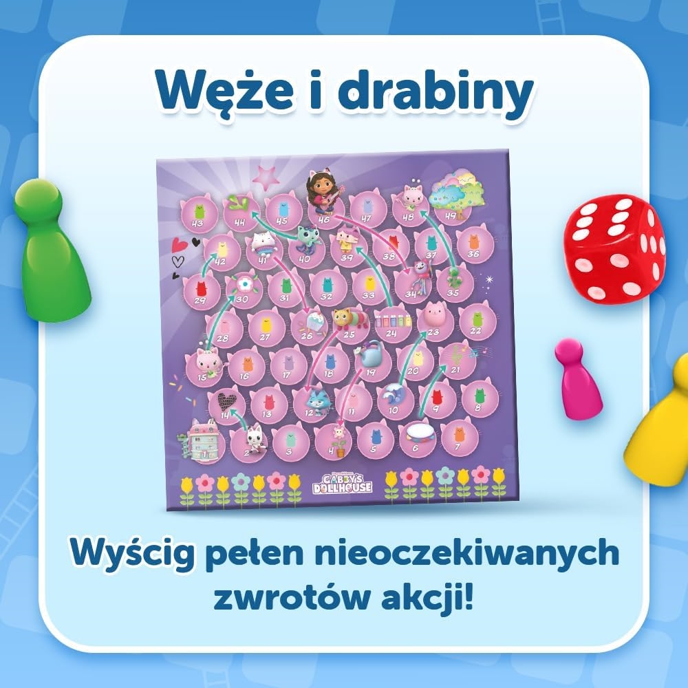 02590 GRA CHINCZYK DOMEK GABI