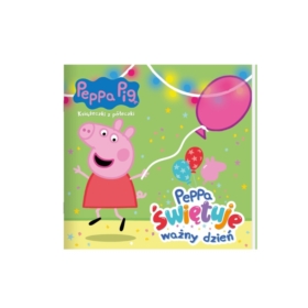 KSIĄŻKA PEPPA PIG