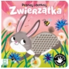 Poznaj i dotknij Zwierzątka Książecz.sensor 37248