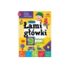 KSIĄŻKA EDUKACYJNE ŁAMIGŁÓWKI
