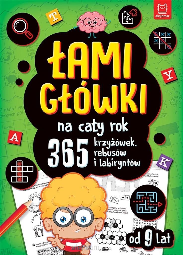 KSIĄŻKA  EDUKACYJNA LAMIGLÓWKA