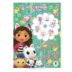 KSIĄŻKA EDUKACYJNE KOT-KA