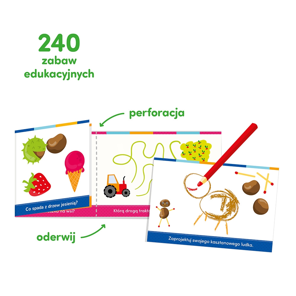 CZUCZU - LOGICZNE ZABAWY